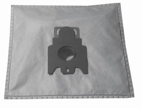 Nordic Quality MHO 2115 Dammsugarpåsar, 5 st