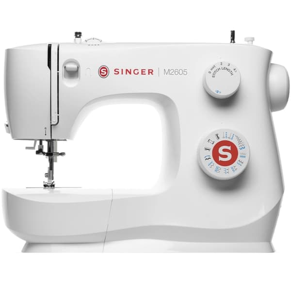 Singer Symaskin M2605 19 sting LED