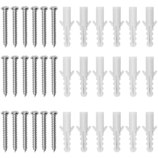 6-pack solcellslampor Flare, LED, skymningssensor - svart