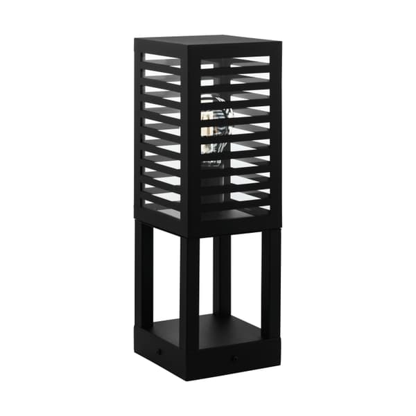 Eglo ALAMONTE 3 UTENDØRSSTativ - Svart - H450 Sort