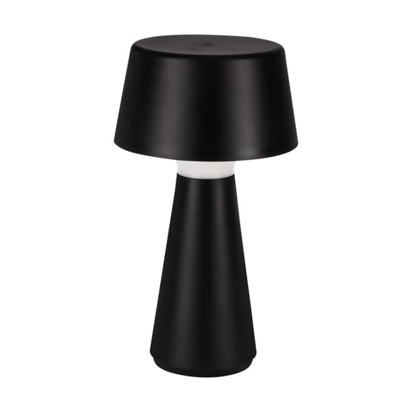 Eglo HUESA TABLE USB-C CHARGING CCT TOUCH IP44 - Svart Sort