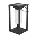 Pikkukuva 1 / 2: Eglo USIGNI SOLAR LANTERN - musta/valkoinen