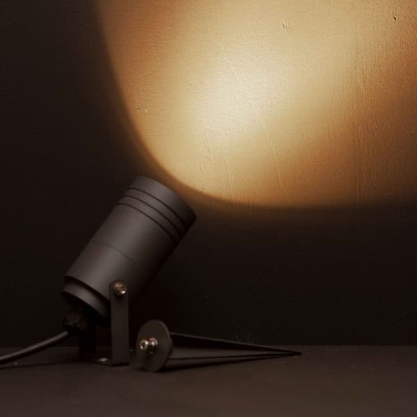 Llitt Sebastian Ground spotlight GU10 Max. 35W 230V IP65 Anthracite