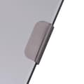 Miniatyrbilde 7 av 10: vidaXL Speilfliser rammeløs glass 8 stk 20,5 cm