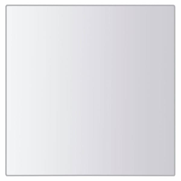 vidaXL spejlflise 8 stk. flere former glas