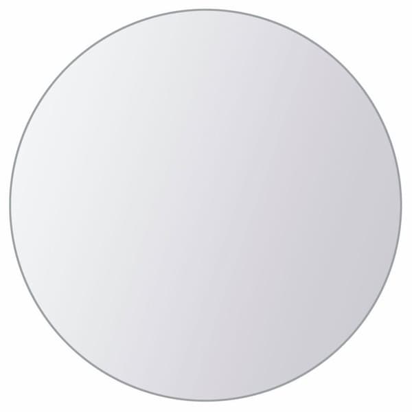 vidaXL spejlflise 8 stk. flere former glas