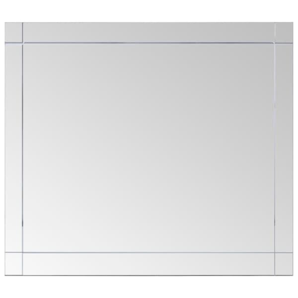 vidaXL Seinäpeili 100x60 cm lasi