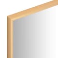 Miniatyrbild 3 av 5: vidaXL Spegel guld 60x40 cm