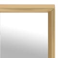 Miniatyrbild 3 av 5: vidaXL 322745  Spegel guld 60x60 cm