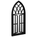 Miniatyrbillede 3 af 8: vidaXL spejl 70x30 cm jern sort