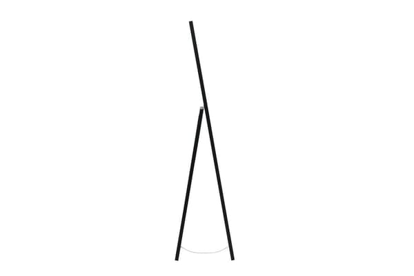 Spejl, Sebring, 55 x 170 cm, Sort