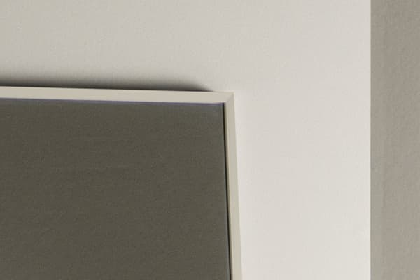 Spejl, Orlando, 85x190 cm, Beige
