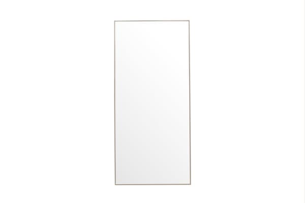 Spejl, Orlando, 85x190 cm, Beige