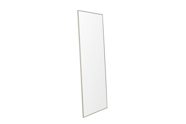 Spejl, Orlando, 85x190 cm, Beige