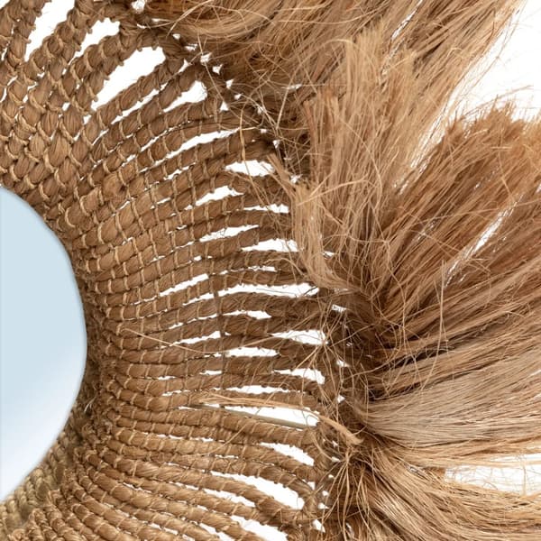 Abaca Solomon Spejl - Natur