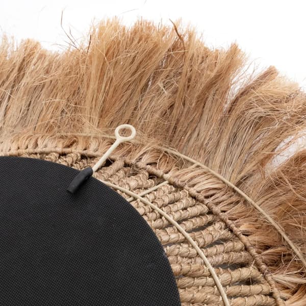 Abaca Solomon Spejl - Natur