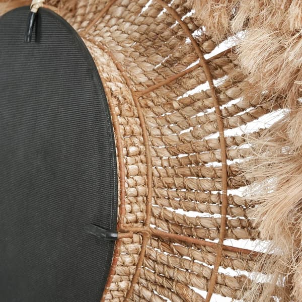 Abaca Solomon Spejl - Natur
