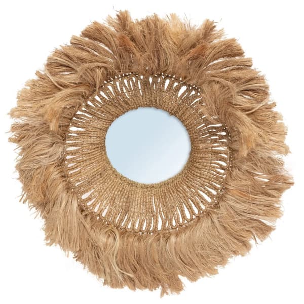Abaca Solomon Spejl - Natur