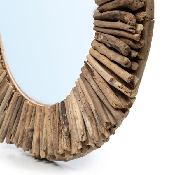 Driftwood Halo Peili - Luonnollinen - M