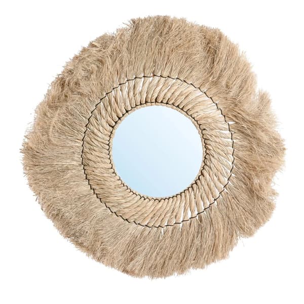 Kaunis Vaalea Peili - Luonnollinen - L