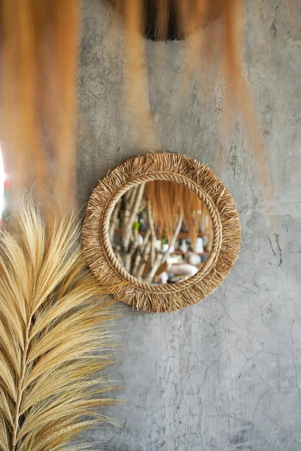 Tahiti Spejlet - Natur Bazar Bizar