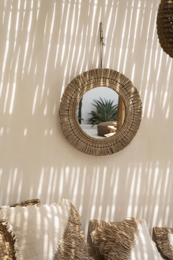 St Barth Spejl - Natur Bazar Bizar