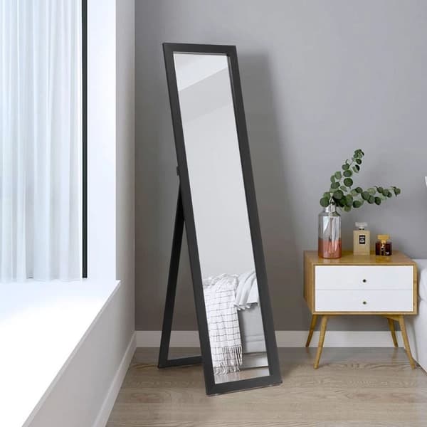 Frivillig spegel, 37x50x155 cm