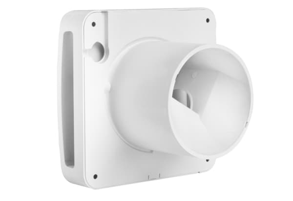 Thermex EcoAIR DESIGN - Avtrekksvifte - veggmontert, takmontert