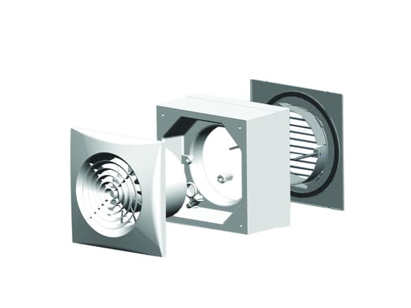 Thermex - Window kit - for avtrekksvifte