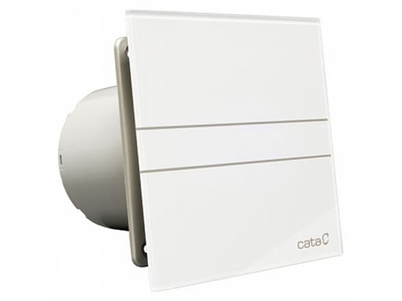 CATA E-120 G exhaust fan Wall 210 m³/h 2400 RPM White