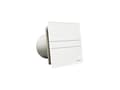 Pikkukuva 1 / 2: CATA E-120 G exhaust fan Wall 210 m³/h 2400 RPM White