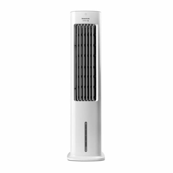 Portable Evaporative Air Cooler Taurus SNOWFIELD BABEL 350 m3/h 5 L Vit Vit
