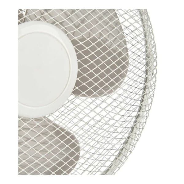 Bordsfläkt Argon FT-26A Vit 45 W 27 x 51 x 33,5 cm