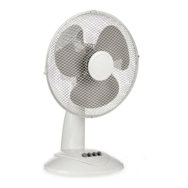 Bordsfläkt Argon FT-26A Vit 45 W 27 x 51 x 33,5 cm