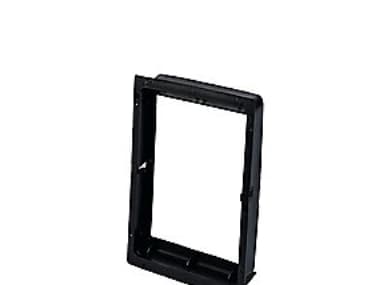 Duka kondenssimuhvi tyyppi 212 - PVC, musta, 100X150 mm