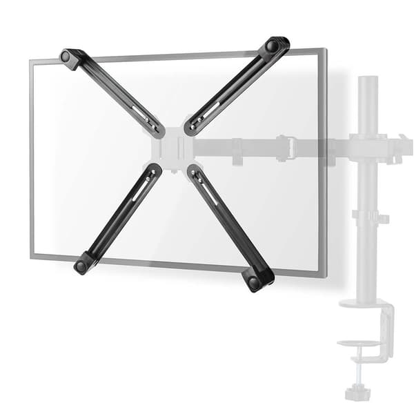 Nedis Adaptersæt for montering af ikke-Vesa-monitor 13-27"