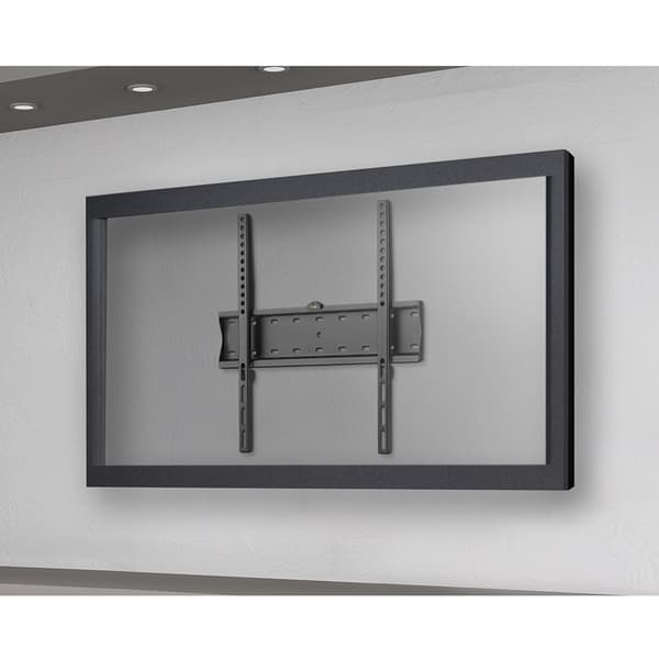 DELTACO Veggfeste for Skjerm 32-55" maks 40kg
