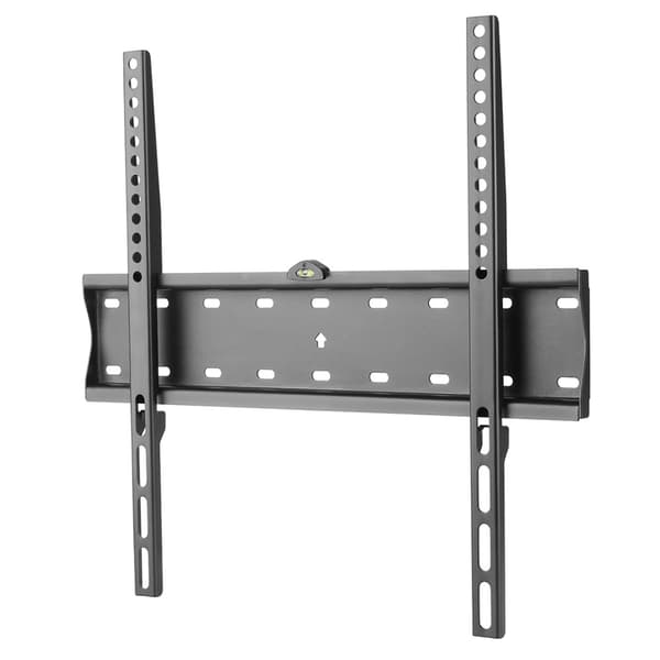 DELTACO Veggfeste for Skjerm 32-55" maks 40kg Sort