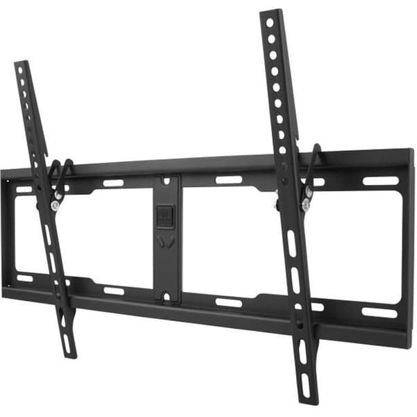 EN FÖR ALLA WM4621 Väggfäste för 32 till 84 cm skärmar musta
