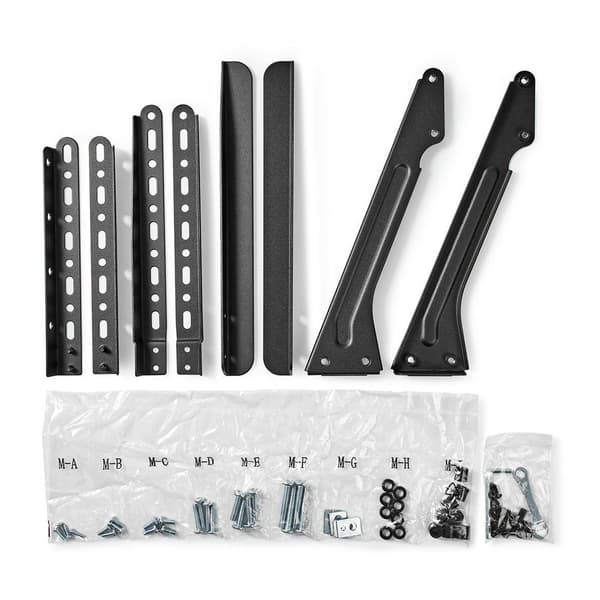 Nedis TV-stativ 13-70" - justerbart bordstativ for opptil 50 kg