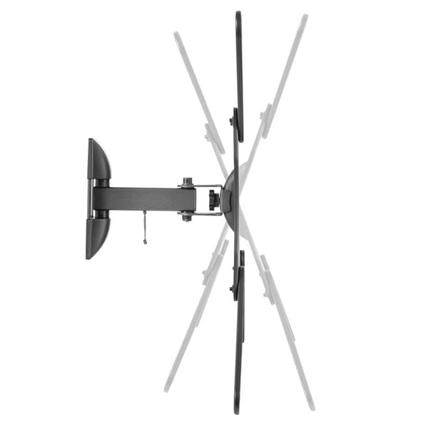 Deltaco Office Veggfeste tiltbar svingbar 23-55" Maks 30kg