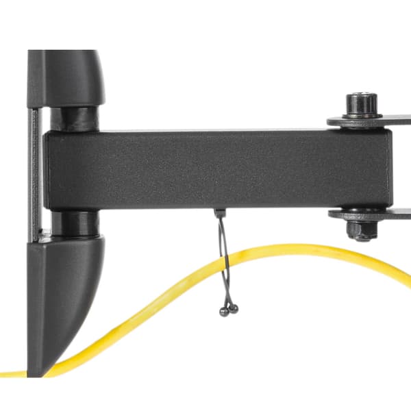 Deltaco Office Veggfeste tiltbar svingbar 23-55" Maks 30kg