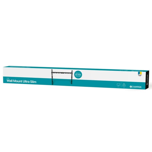 Champion Veggfeste Ultra Slim 37 &quot;-70&quot;