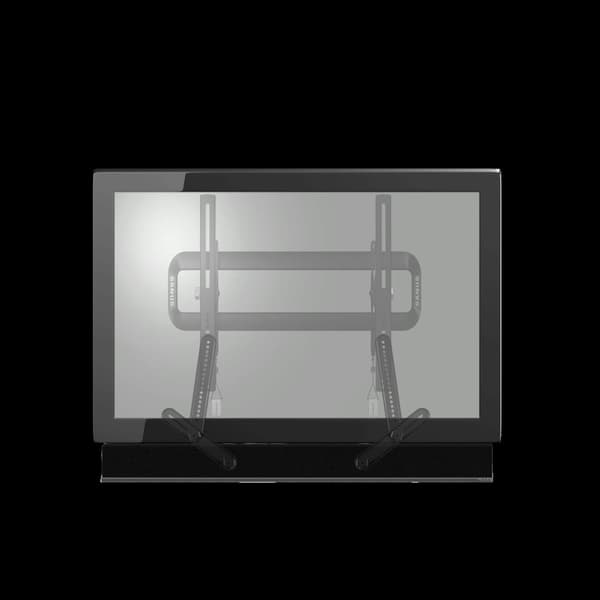 SANUS Soundbarfeste Universal Svart