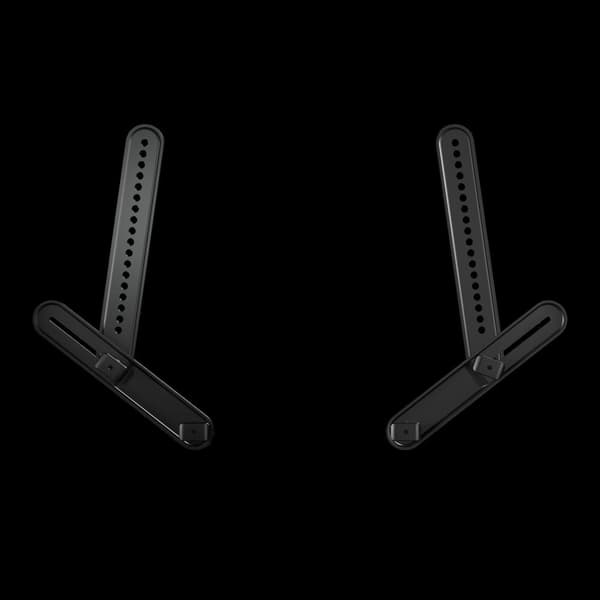 SANUS Soundbarfeste Universal Svart