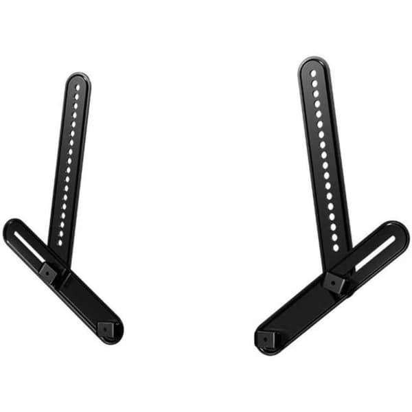 SANUS Soundbarfeste Universal Svart