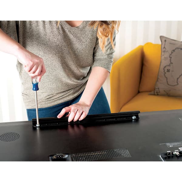 TV Vægbeslag FIXED 22"-50" Sort