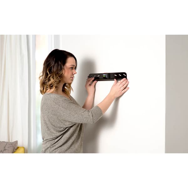 TV Vægbeslag FIXED 22"-50" Sort