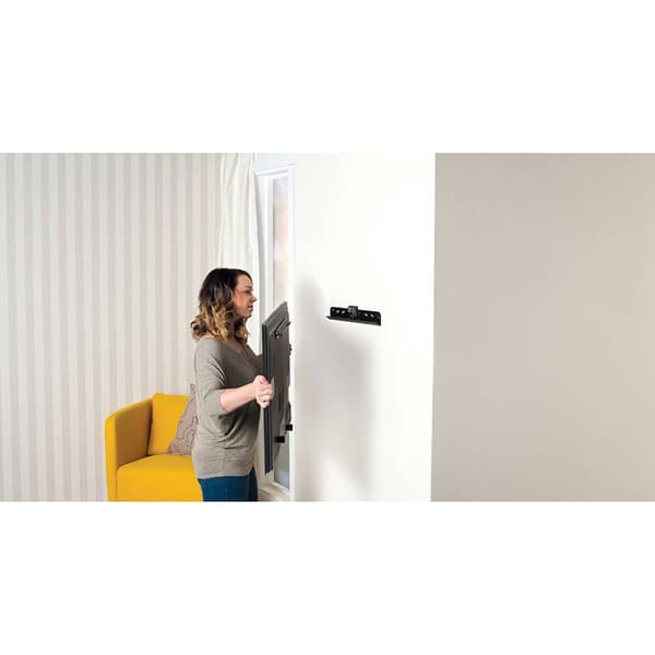 TV Vægbeslag FIXED 22"-50" Sort