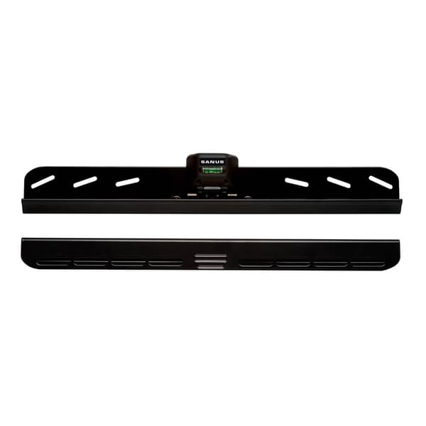 TV Vægbeslag FIXED 22"-50" Sort Sort